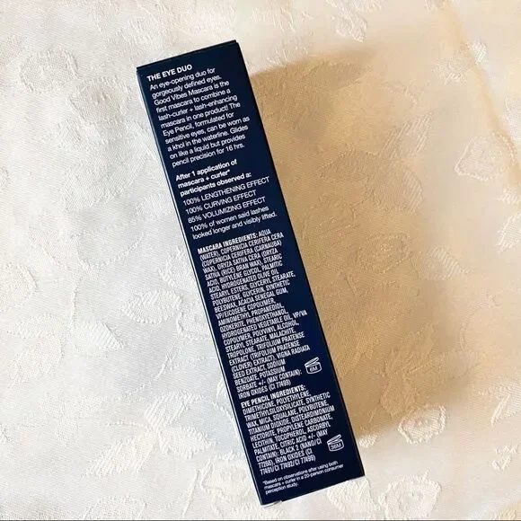 Trestique Eye Duo Good Vibes Mascara + Eye Pencil - Picture 9 of 10